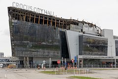 Власти рассказали о будущем «Крокус Сити Холла»