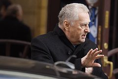Внебрачный сын Жириновского раскрыл детали личной жизни отца