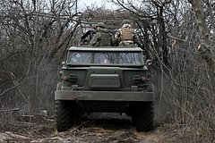 ВС России взяли под контроль еще один населенный пункт в ДНР