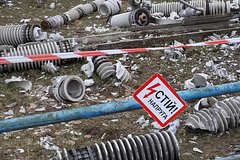 ВСУ потратили полмиллиарда долларов на защиту энергетики Украины от дронов, а Россия переиграла Киев одним шагом