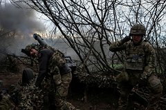ВСУ снизили интенсивность контрбатарейной борьбы на купянском направлении