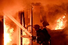 ВСУ уничтожили здание в Белгородской области