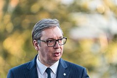Вучич вспомнил о бомбардировках НАТО и заявил о грядущих переменах в мире