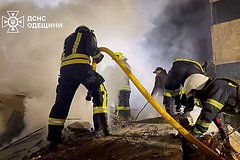 Взрыв в Одесской области 5 июня