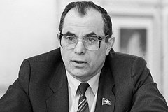 Зампредседателя Совета министров РСФСР Валерий Сайкин умер в 86 лет