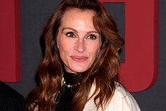 56-летняя Джулия Робертс сменила имидж