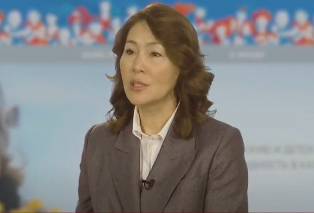 Айдан Сулейменова отказалась от гражданства РФ