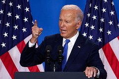 Байден может ударить ядерным оружием по России