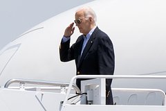 Байден ответил на вопрос о прохождении теста на когнитивные способности