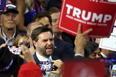 Байден высказался о кандидате в вице-президенты Трампа