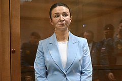 Блиновская погасила часть долга перед налоговой