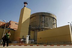 Блок румынской АЭС отключился из-за неисправности