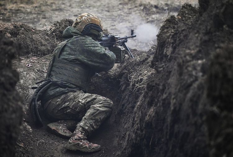 Боец СВО записал обращение к сыну перед гибелью