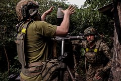Бойцы ВСУ назвали бессмысленными попытки удержаться в Крынках