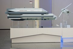 Британия пообещала поставить Украине еще почти 100 ракет Brimstone