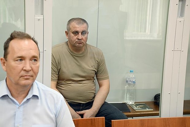 Дело замначальника Генштаба генерала Шамарина