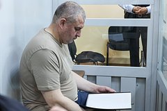 Дело замначальника Генштаба генерала Шамарина