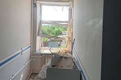 Дрон-камикадзе ВСУ ударил по социальному объекту в России