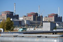 ГА ООН приняла резолюцию с требованием к России вывести войска с Запорожской АЭС