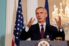 Генсек НАТО оценил необходимость пересмотра ядерной доктрины альянса