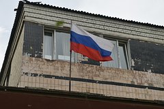 Город в ДНР попал под один из самых массированных обстрелов Украины
