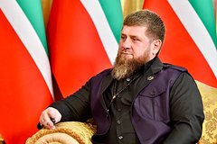 Кадыров ответил на давнее предложение поставить ему памятник