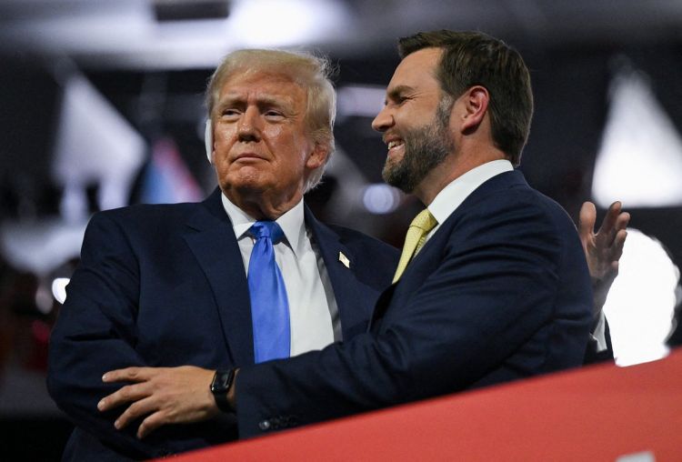 «Киеву придется это принять». Почему решение Трампа по вице-президенту говорит о планах завершить конфликт на Украине?
