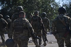 Контрактникам из Дагестана в пять раз увеличат выплату за службу в зоне СВО