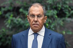 Лавров ответил на заявление Киева о готовности к переговорам