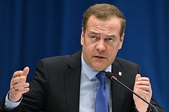 Медведев рассказал о праве России на ответ в случае угрозы ее безопасности