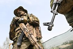 Минобороны России отчиталось о стабильном темпе набора контрактников