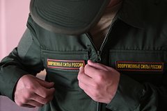 Минобороны России раскрыло число призванных за весну граждан