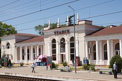 Над Туапсе прогремели взрывы