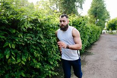 Назван способ убрать жир с живота мужчинам старше 40 лет