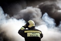 Названа причина смерти начальника архангельской службы пожаротушения