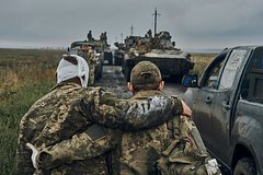 Названы потери ВСУ за сутки