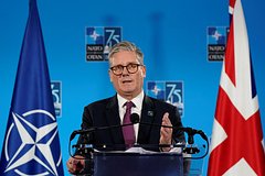 Новый премьер Великобритании назвал Россию «опасностью целому поколению»