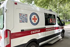 Один человек погиб из-за удара молнии в парке «Патриот»