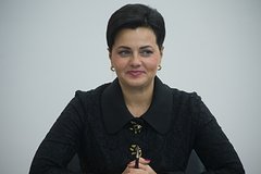 Оказавшаяся под санкциями экс-замглавы Минобороны РФ Шевцова опровергла прокомментировала информацию о своем отъезде во Францию