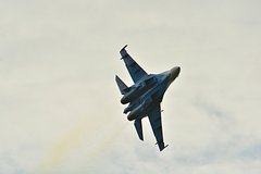 Опубликованы редкие кадры испытаний бетонобойных бомб в зоне СВО