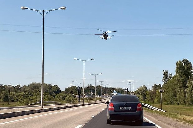Перебои с электричеством в Белгородской, Курской и Воронежской областях