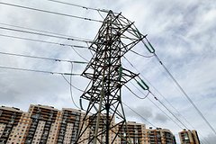 Перебои с электричеством в Белгородской, Курской и Воронежской областях