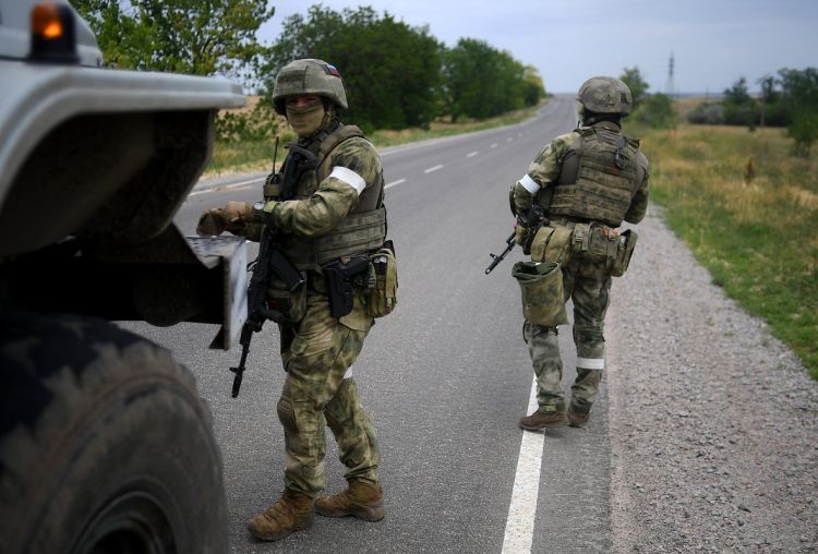 Переговоры РФ и Украины