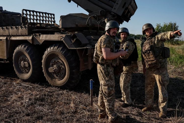 Переговоры РФ и Украины