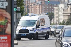 Перестрелка произошла в Санкт-Петербурге