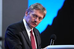 Песков о переговорах Москвы и Киева