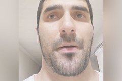 Появились новые данные о растоптавшем православный крест блогере из Дагестана