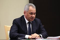 Появились новые подробности работы Шойгу в Совбезе
