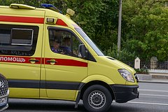 Полутора десяткам россиян потребовалась медпомощь после атаки ВСУ на Приморско-Ахтарск