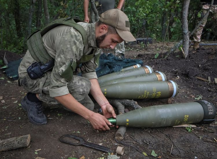Помощь США Украине